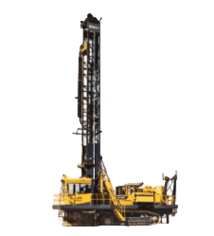 Rotary Blasthole</br>Drill Rigs</br>8" - 16",</br>203mm - 406mm
